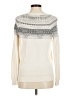 Liz Claiborne Ivory Pullover Sweater Size M - photo 2