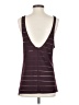 Athleta Burgundy Tank Top Size S - photo 2