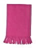 St. John's Bay 100% Polyester Pink Scarf One size - photo 2