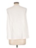 Shein Ivory Sleeveless Blouse Size 12 - photo 2
