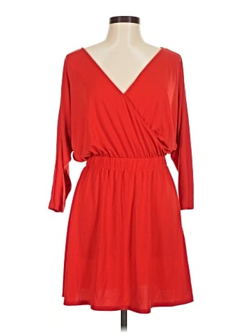 Express Casual Dress (view 1)