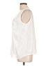 Shein Ivory Sleeveless Blouse Size 12 - photo 5