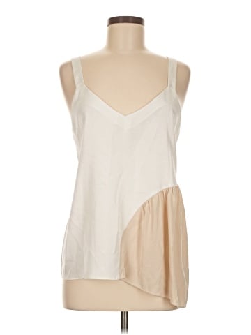 Tibi Sleeveless Blouse (view 1)
