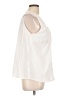 Shein Ivory Sleeveless Blouse Size 12 - photo 4