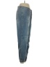 Rebecca Minkoff 100% Cotton Chevron-herringbone Blue Jeans Size S - photo 4