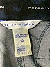 Peter Nygard Blue Dress Pants Size 16 - photo 4