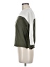 Leallo Color Block Green Sweatshirt Size M - photo 5