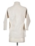 Vince. Ivory Wool Coat Size XS - photo 2