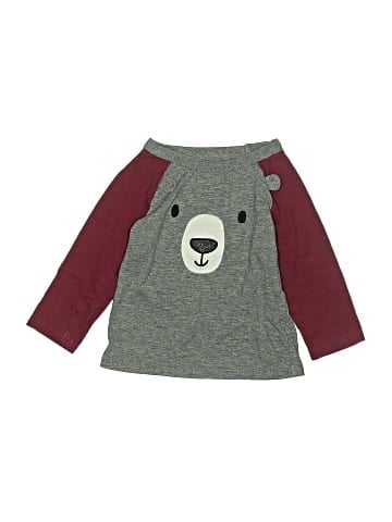 First Impressions Long Sleeve Top (view 1)