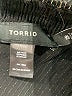 Torrid Tweed Silver Casual Pants Size 2X Plus (2) - photo 3