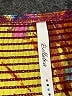 Bellatrix 100% Polyester Tropical Yellow Casual Dress Size XS - photo 4