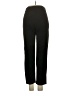 Chelsea28 100% Polyester Solid Black Dress Pants Size 2 - photo 2