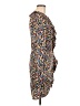 Veronica Beard Print Brown Cocktail Dress Size 6 - photo 4