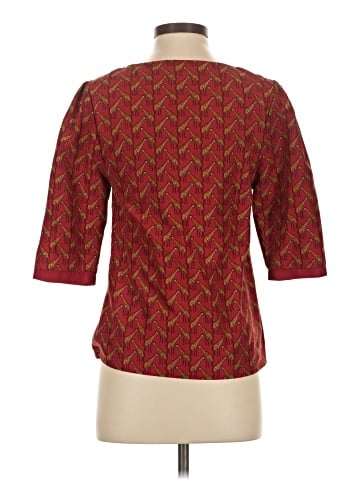 Ruby Belle 3/4 Sleeve Top (view 2)