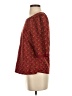 Ruby Belle Burgundy 3/4 Sleeve Top Size 4 - photo 5