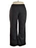 Van Heusen Black Casual Pants Size 14S - photo 1