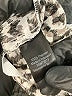 Simply Vera Vera Wang 100% Polyester Animal Print Silver Long Sleeve Blouse Size L - photo 8