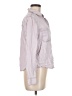 Express 100% Lyocell Purple Long Sleeve Button-Down Shirt Size M - photo 4