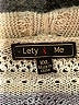 Lety & Me Tan Cardigan Size XXL - photo 7