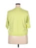 MNG Green Short Sleeve Top Size XXL - photo 2