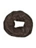 Assorted Brands 100% Polyester Brown Scarf One size - photo 1