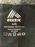 RBX Solid Black Casual Skirt Size L - photo 3