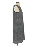 Max Studio Houndstooth Gray Casual Dress Size S - photo 4