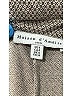 Maison d' Amelie Chevron-herringbone Gray Casual Pants Size 4 - photo 7