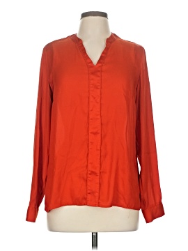 The Limited Long Sleeve Blouse