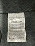 Gap Chevron-herringbone Black Active Pants Size M - photo 8