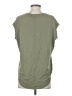 Athleta Green Sleeveless T-Shirt Size XS - photo 2