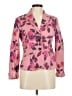 CAbi Print Pink Blazer Size 6 - photo 1