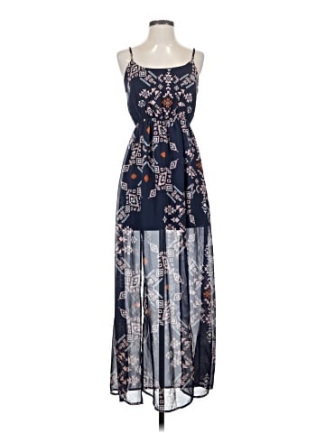 Fire Los Angeles Casual Dress (view 1)