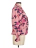 CAbi Print Pink Blazer Size 6 - photo 4