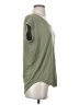 Athleta Green Sleeveless T-Shirt Size XS - photo 4