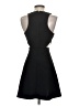 Express Solid Black Cocktail Dress Size 0 - photo 2