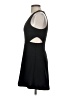 Express Solid Black Cocktail Dress Size 0 - photo 5