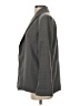 Sugar Lips Plaid Gray Blazer Size S - photo 5