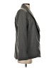 Sugar Lips Plaid Gray Blazer Size S - photo 4