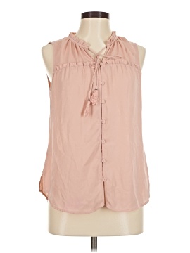 Daniel Rainn Sleeveless Blouse