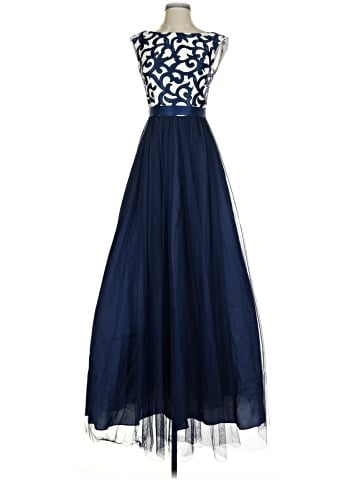 Aidan Mattox Cocktail Dress (view 1)