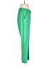 Cotélac Solid Green Dress Pants Size Sm (1) - photo 4