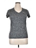 Under Armour Gray Active T-Shirt Size XL (estimated) - photo 1