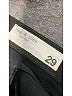 Rag & Bone Black Jeggings Size 29 waist - photo 6