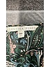 Veronica Beard 100% Silk Paisley Teal Long Sleeve Silk Top Size 2 - photo 7