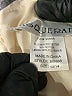 Masquerade Metallic Ivory Cocktail Dress Size 13 - photo 5
