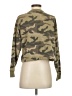 American Eagle Outfitters Camo Green Pullover Sweater Size XS - photo 2