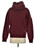 Unbranded Burgundy Pullover Hoodie Size S - photo 2