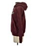 Unbranded Burgundy Pullover Hoodie Size S - photo 5