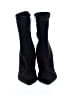 Zara Black Ankle Boots Size EU 39 - photo 2